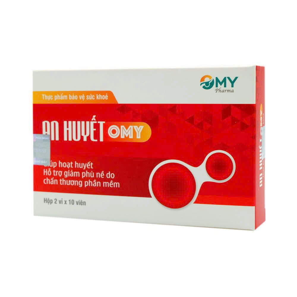 An Huyết OMY