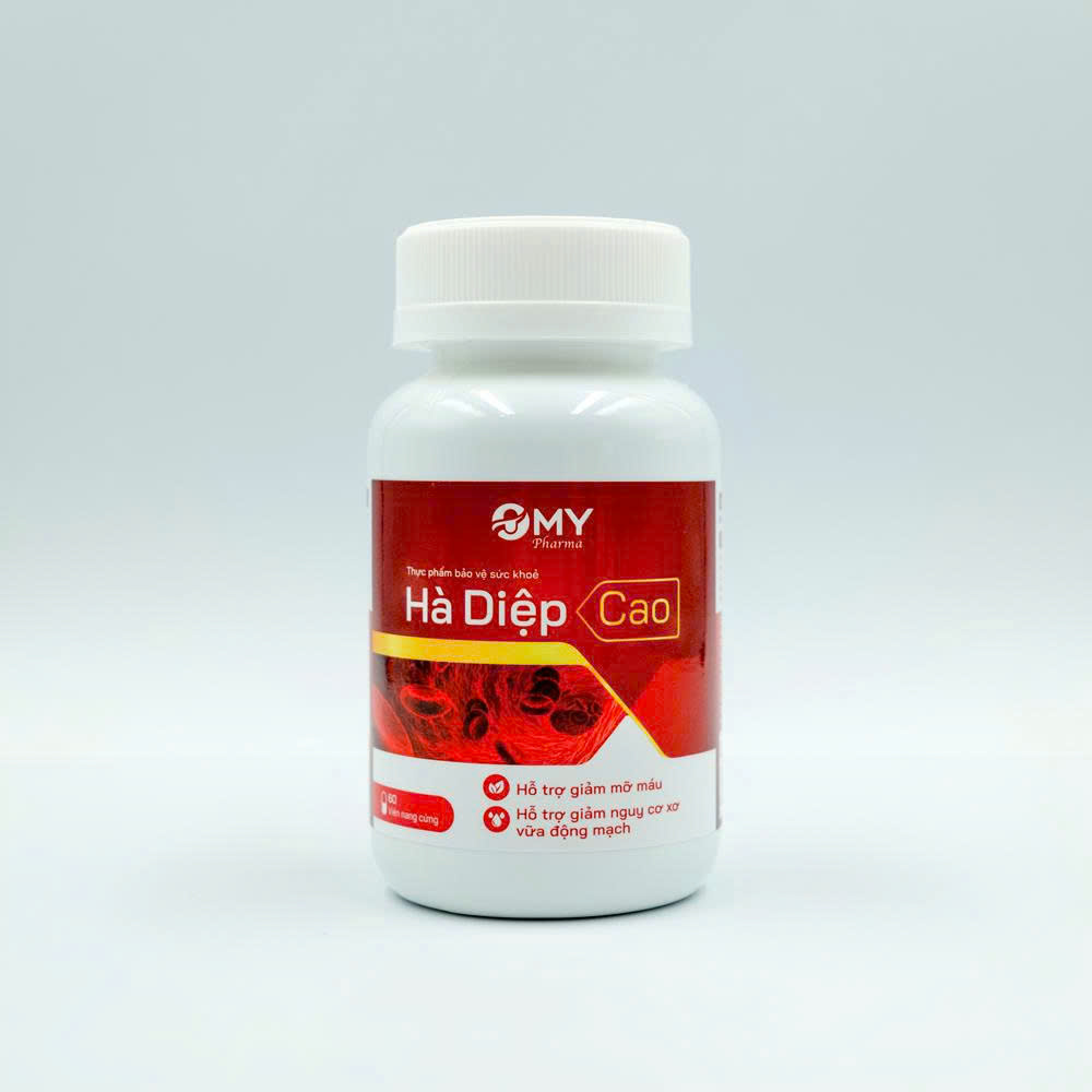 Hà Diệp Cao