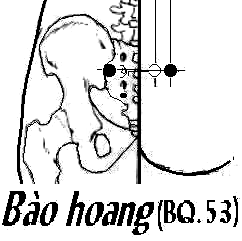 Huyệt Bào Hoang
