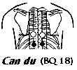 Huyệt Can Du