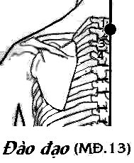 Huyệt Đào Đạo