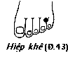 Huyệt Hiệp Khê