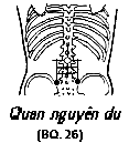 Huyệt Quan Nguyên Du