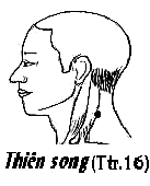 Huyệt Thiên Song