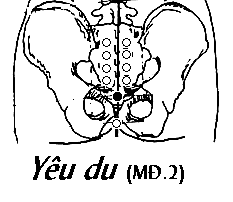 Huyệt Yêu Du