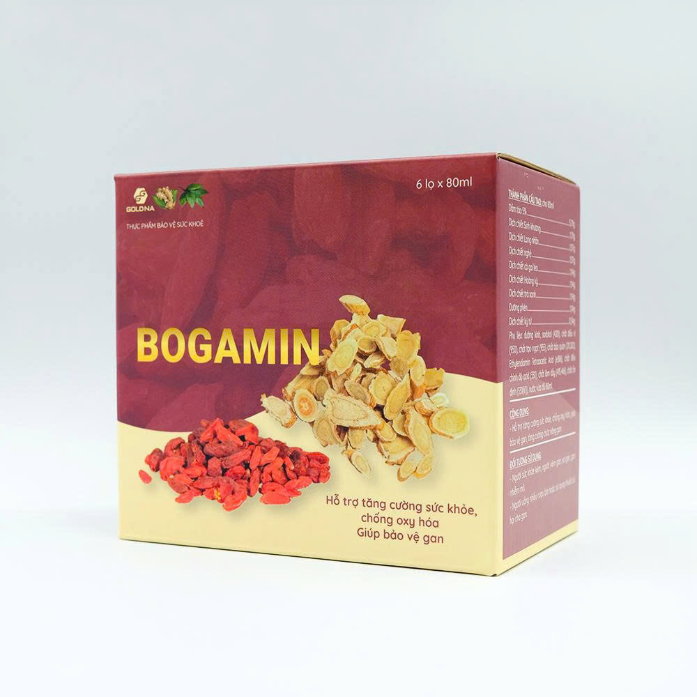 Thải Độc BOGAMIN